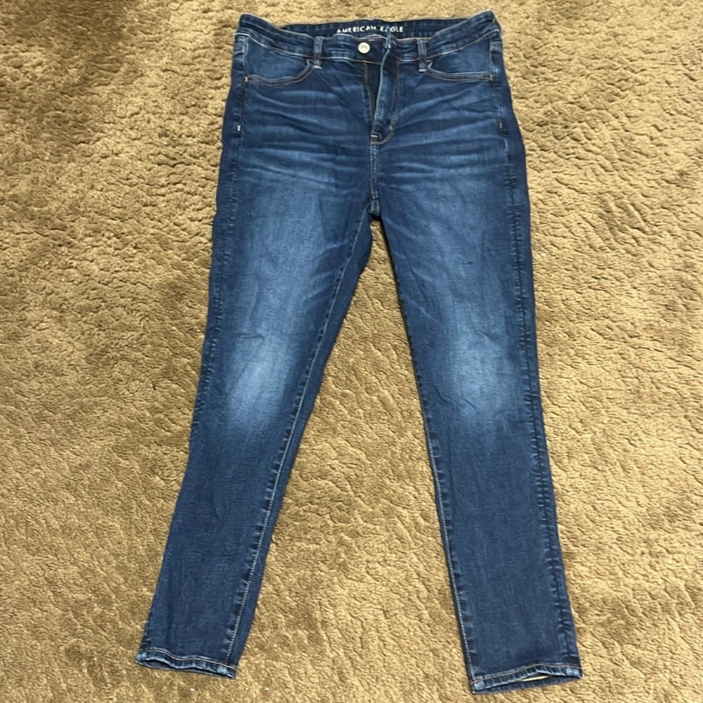 skinny jeans